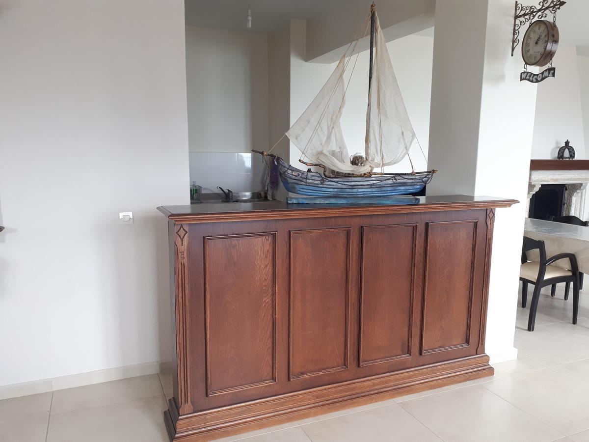 Thalina Hotel Marathokampos Ngoại thất bức ảnh
