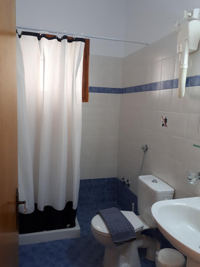 Thalina Hotel Marathokampos Ngoại thất bức ảnh